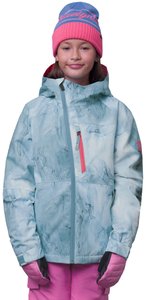 Куртка детская 686 Hydra Insulated Jacket (Steel Blue Marble) 23-24, XL