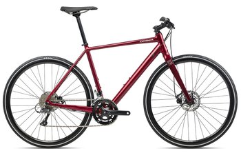 Велосипед Orbea Vector 30 21, Dark Red, L