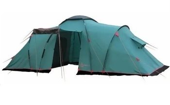 Палатка Tramp Brest 9 (v2) green UTRT-084