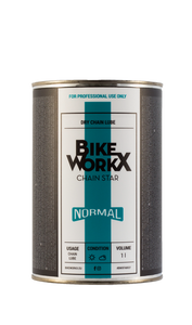 Смазка для цепи BikeWorkX Chain Star “normal” банка 1L.