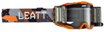 Мотоокуляри LEATT Goggle Velocity 6.5 Roll-Off - Clear Orange, Roll-Off